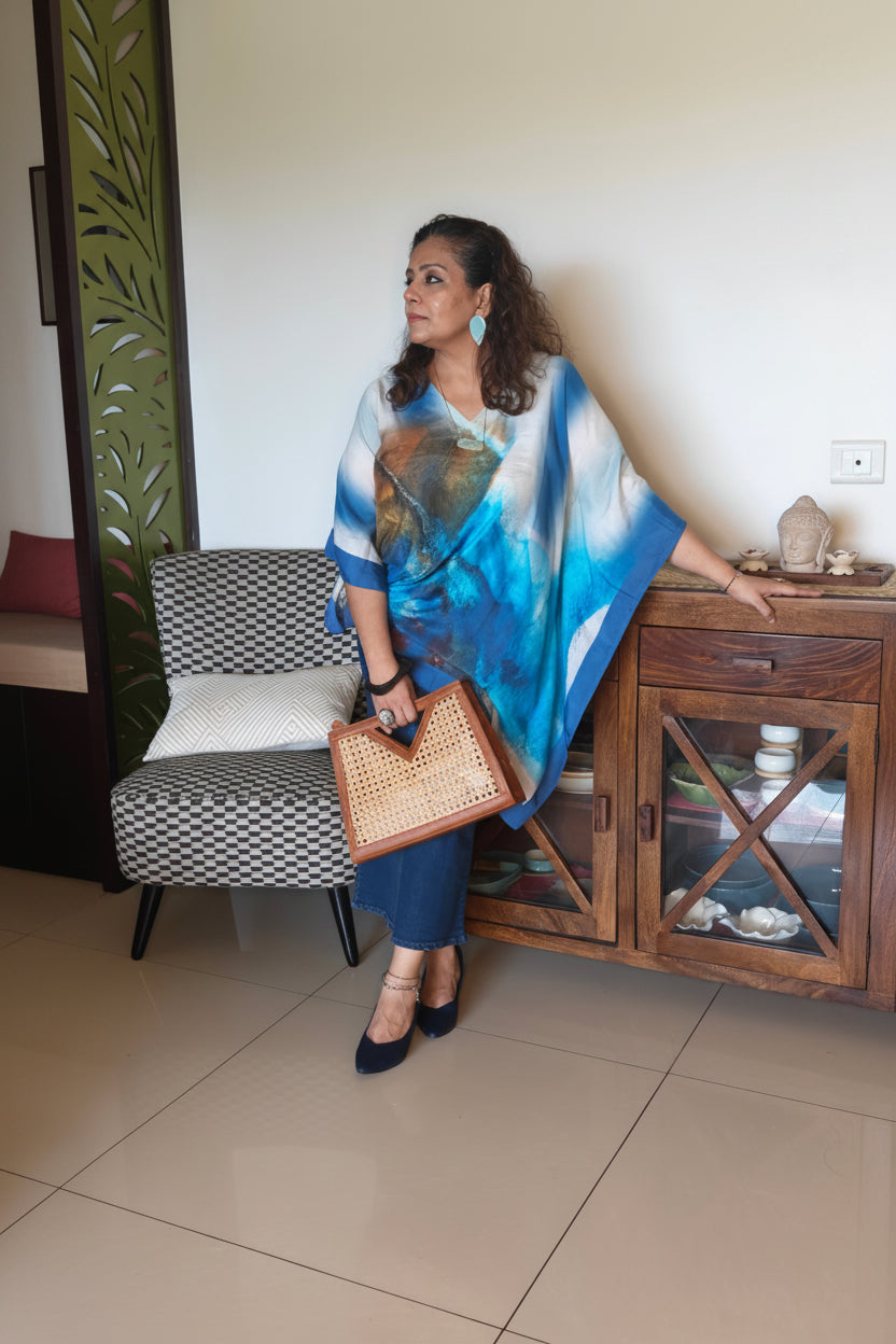 Tarang | Short Kaftan