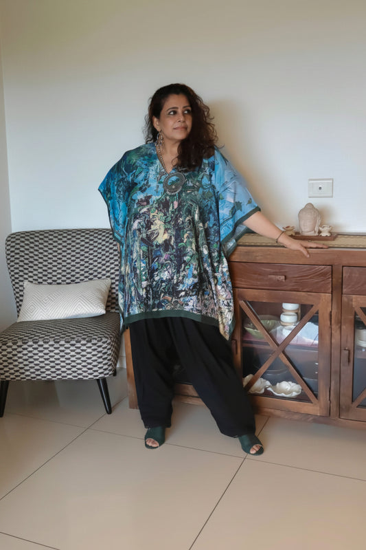 Valley | Short Kaftan
