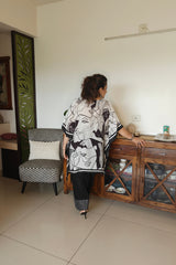 Aakar | Short Kaftan