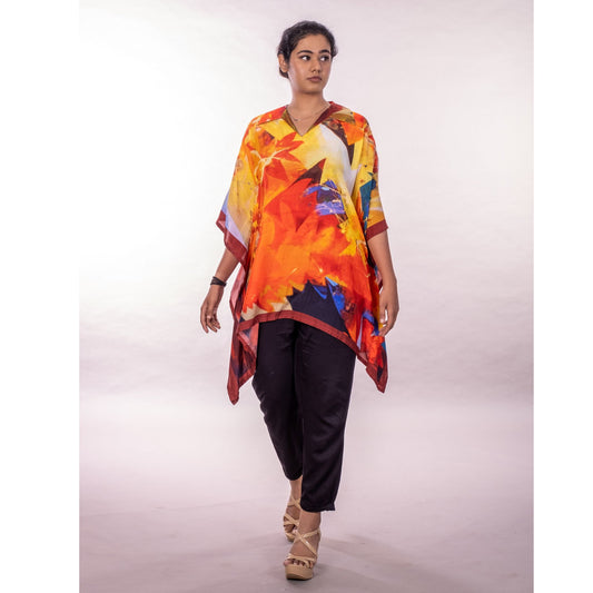 Agni | Short Kaftan