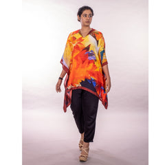 Agni | Short Kaftan