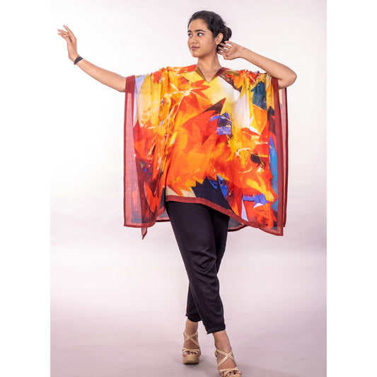 Agni | Short Kaftan