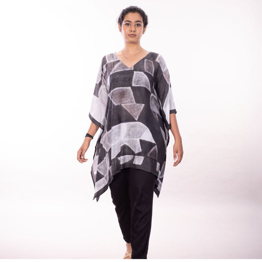 Svkriti | Short Kaftan