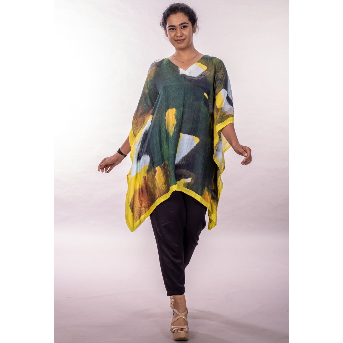 Prakriti | Short Kaftan