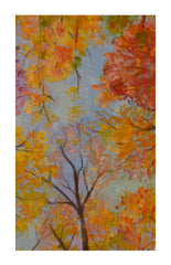Autumn Beauty | Dupatta