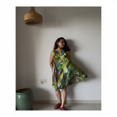Echoes I Dress