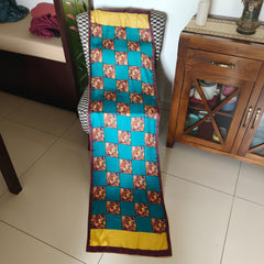 Pratik 2 | Modal Satin Stole