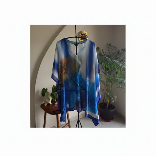 Tarang | Short Kaftan