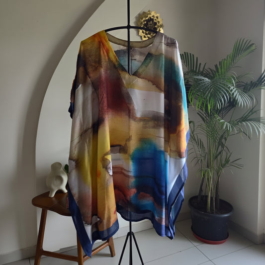 Patang | Short Kaftan