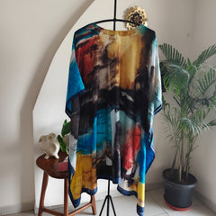 Umang | Short Kaftan