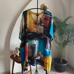 Umang | Short Kaftan