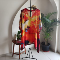 Agni | Short Kaftan