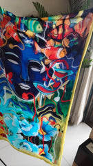 Vaari | Short Kaftan