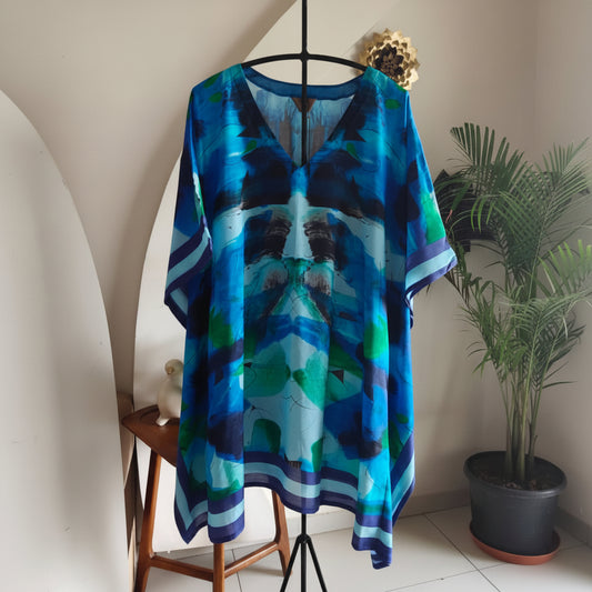 Gagan | Short Kaftan