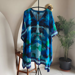 Gagan | Short Kaftan