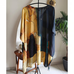 Dhoop Chaon | Short Kaftan