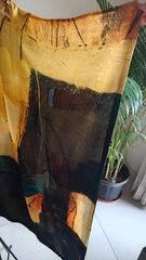 Dhoop Chaon | Short Kaftan