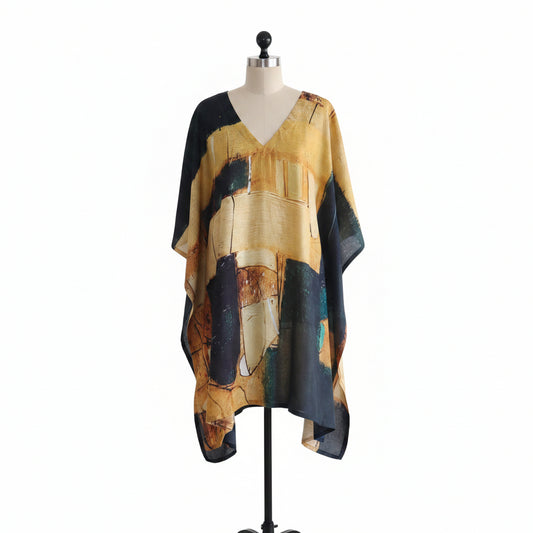 Dhoop Chaon | Short Kaftan