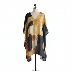 Dhoop Chaon | Short Kaftan