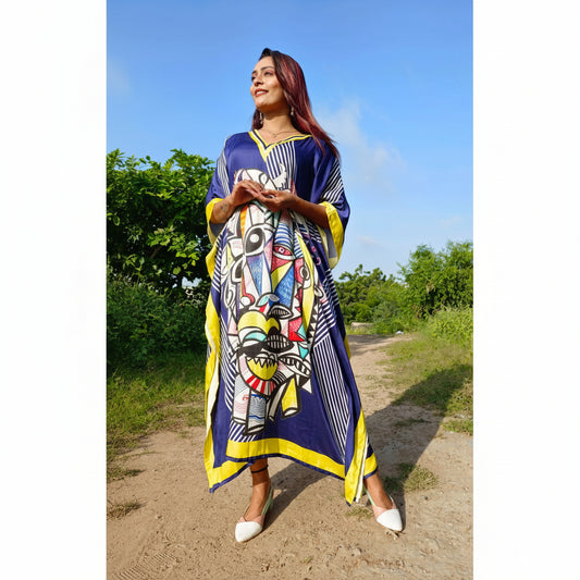 Khaani | Kaftan
