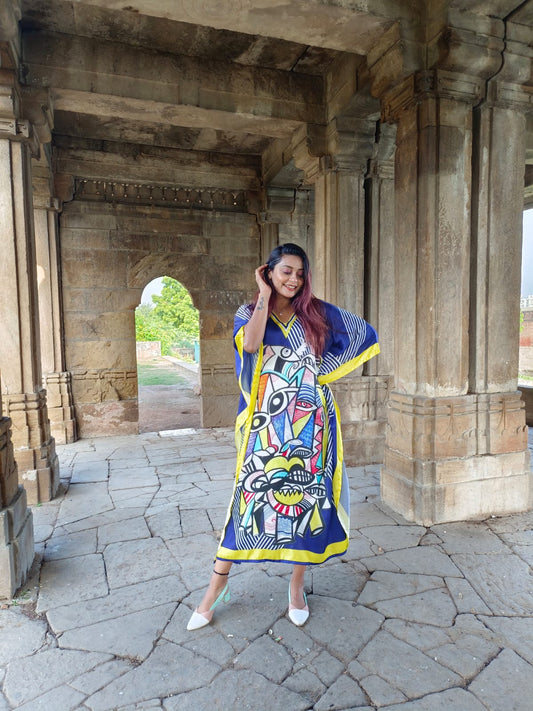 Khaani | Kaftan