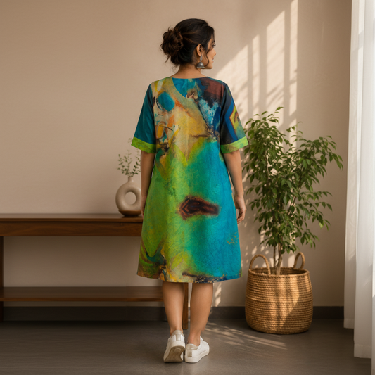 Dhara | Dress