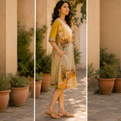 Aarohi | Dress